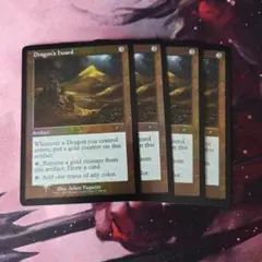 泥炭の沼地　英語版 foil MTG 泥炭の沼地 英語4枚セット - メルカリ