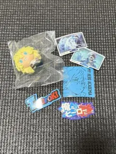 一番くじ　僕のヒーローアカデミア-更に向こうへ- H賞 葉隠透