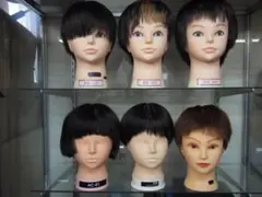 2026年最新】カットウィッグ 美容師の人気アイテム - メルカリ