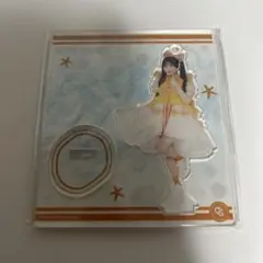 CUTIE STREET 川本笑瑠 アクリルスタンド くらげ衣装