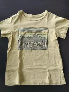 Patagonia キッズ Tシャツ 5Tのサムネイル