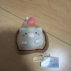 すみっコぐらし　てのりぬいぐるみ　ケーキコラボ