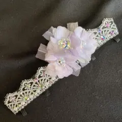 新体操ティアラ　新体操髪飾り　発表会髪飾り　ダンス髪飾り　ヘアアクセサリー