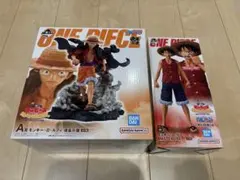 ワンピース　一番くじ　２点セット