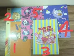 bts 下敷きセット