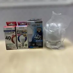 National 電設資材 4点セット