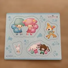 산리오 キャラクター大賞 マグネットコレクションガム