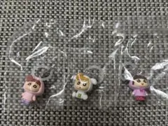 クレヨンしんちゃんめじるしアクセサリー2 3点セット