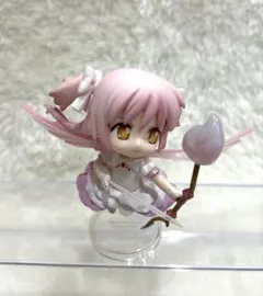 ④まどか☆マギカ 鹿目まどか アルティメットまどか　ねんどろいどぷち