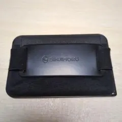 Sinjimoru Magsafe カードケース マグセーフ ブラック