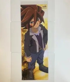 イナズマイレブン　源田幸次郎　ドでか缶バッジ くじ引き堂 15周年記念 イナズマイレブン オンラインくじ D-11賞