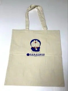 新品未使用✨ドラえもん 未来デパート コットントートバッグ　エコバッグ