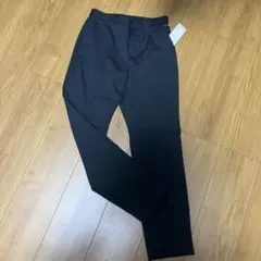 ユニクロ　イージーアンクルパンツ　ダークグレー　Sサイズ　未使用タグ付