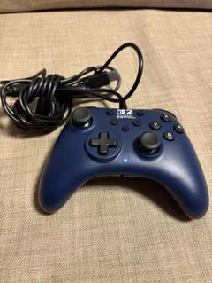 【美希様専用】hori ホリパッドTURBOコントロー switch2 ネイビー