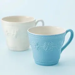 WEDGWOOD フェスティビティ　マグカップ 2個セット