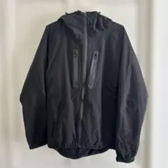 AEGIS ブラック マウンテンパーカー Lサイズ