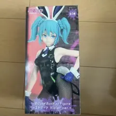 初音ミク BiCute Bunnies Figure