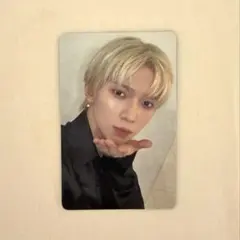 ATEEZ 日本 ペンミ 8000円 会場限定 購入特典 トレカ ヨサン