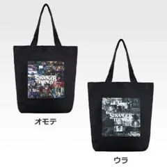 ストレンジャーシングス 一番くじ D賞 トートバッグ