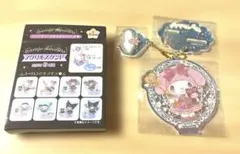 サンリオ♡マイメロディ魔法使い♡オーロラ♡シークレットアクリルスタンド2023年