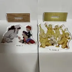 花*ご様 忍たま乱太郎 アニメシーンアクリルスタンドコレクション vol.2