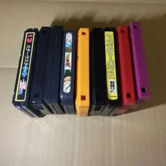 ファミコン ソフト 9本セット まとめ売り