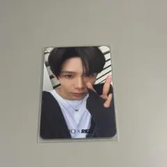 UIQ RIIZE 特典トレカ ショウタロウ