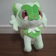ポケモン ニャオハ ぬいぐるみ