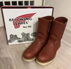 RED WING 8866 ペコスブーツ 5.5Dのサムネイル