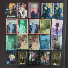 2026年最新】gackt ポストカードの人気アイテム - メルカリ