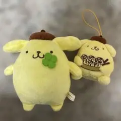 ポムポムプリン　2000年　激レア　ストラップセット　まとめ売り ポムポムプリン 2000年 激レア ストラップセット まとめ売り