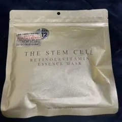 THESTEMCELLRETINOL&VITAMIN ESSENCE MASK