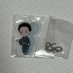 きゅんキャラアクリルチャーム 鬼滅の刃 はくじ