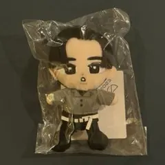 【新品未開封】すのチル ぬいぐるみ 目黒蓮くん