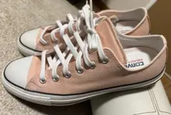 CONVERSE ALL STAR 100 ピーチ 8号