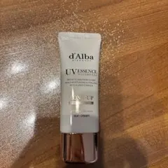 d'Alba UVエッセンス ウォーターフル トーンアップサンクリーム