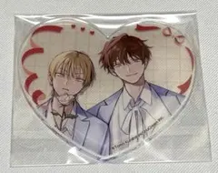 moment×アメイロ emocafe アクリル コースター エモカフェ