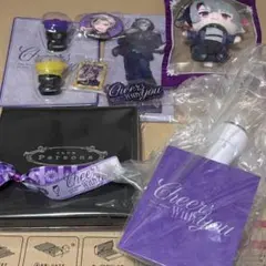 不破湊 ライブ シャンパングラスライト ぱぺっと リングライト アクリルスタンド