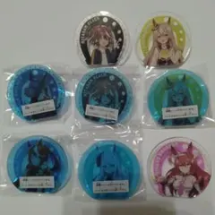 ウマ娘 プリティーダービー Season 2 アクリルクリップ　コンプリート