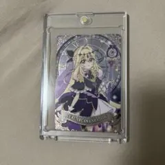名探偵プリキュア！キラキラカードグミ キュアアルカナ・シャドウ