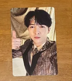 【匿名配送】M!LK 吉田仁人　爆裂愛してる　好きすぎて滅　通常盤　トレカ