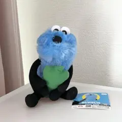 パペットスンスン お野菜ぬいぐるみ ピーマンのサムネイル