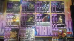 た*ま様 【匿名】ガンダムカードゲーム 鉄華団 カード 各4枚まとめ売りセット