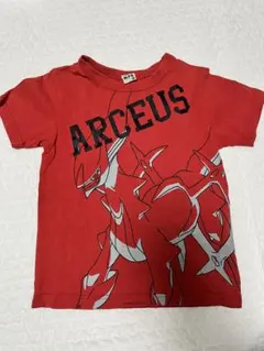 MPS アルセウス　Tシャツ 120 赤