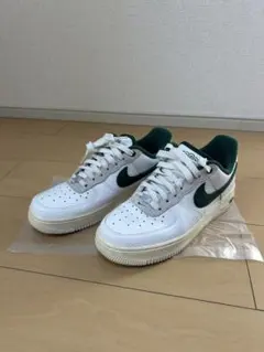 ナイキ ウィメンズ エア フォース 1 '07 LX