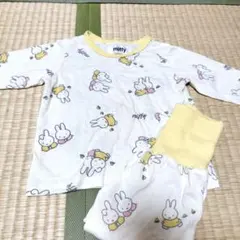 ミッフィー パジャマ 80cm
