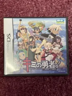 キミの勇者　ds