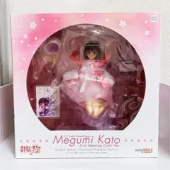 冴えない彼女の育てかた Fine 加藤恵 出会いの服 1/7スケールフィギュア