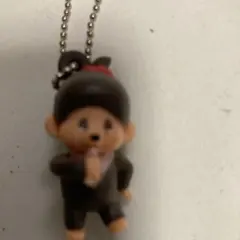 モンチッチ マスコット ストラップ