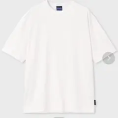 SUPIMA コットン Tシャツ ホワイトのサムネイル